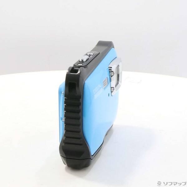 〔中古〕〔展示品〕 防水デジタルカメラ Veldo TN-WTP-CAM01／BLU〔262-ud〕 |  | 03