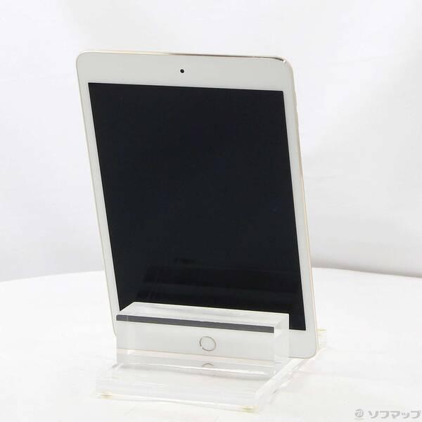 〔中古〕Apple(アップル) iPad mini 4 128GB ゴールド MK9Q2J／A Wi-Fi〔258-ud〕 |  | 02
