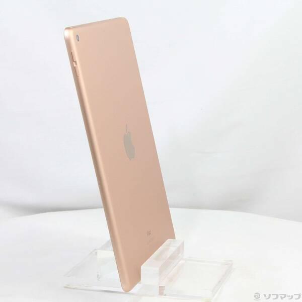 〔中古〕Apple(アップル) iPad 第7世代 32GB ゴールド MW762J／A Wi-Fi〔377-ud〕 |  | 03