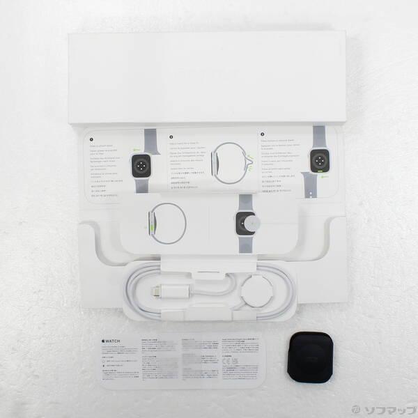 〔中古〕Apple(アップル) Apple Watch Series 9 GPS 45mm ミッドナイトアルミニウムケース ミッドナイトスポーツバンド〔276-ud〕 |  | 04
