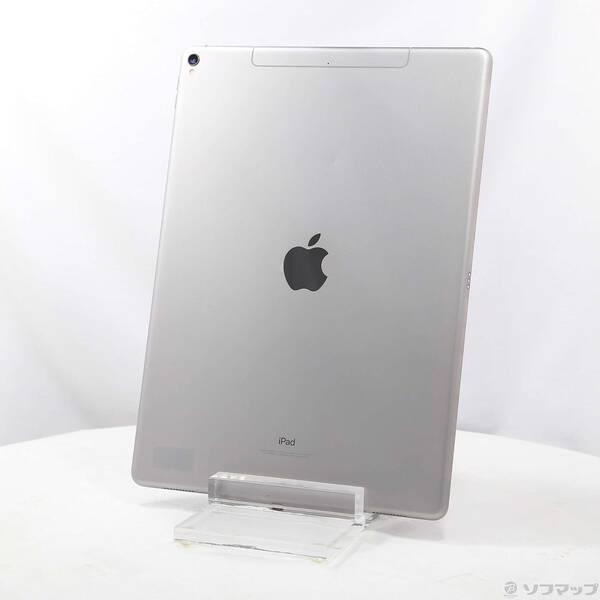 〔中古〕Apple(アップル) iPad Pro 12.9インチ 第2世代 512GB スペースグレイ MPLJ2J／A auロック解除SIMフリー〔371-ud〕 | 