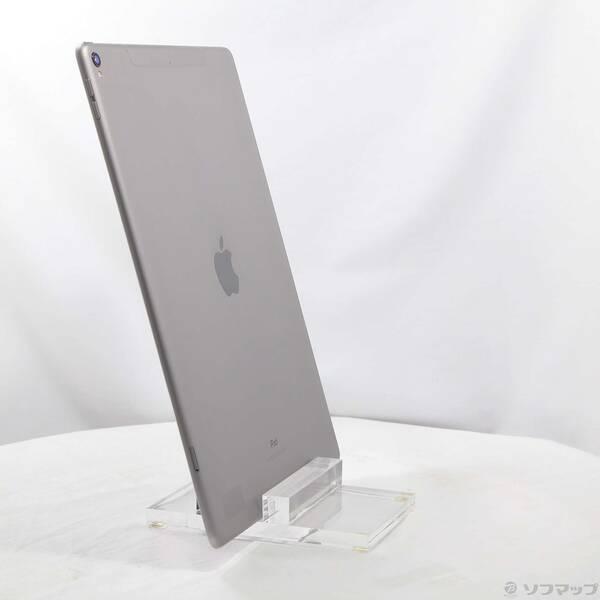 〔中古〕Apple(アップル) iPad Pro 12.9インチ 第2世代 512GB スペースグレイ MPLJ2J／A auロック解除SIMフリー〔371-ud〕 |  | 03