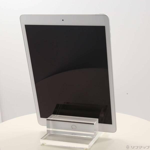 〔中古〕Apple(アップル) iPad 第7世代 32GB シルバー MW6C2J／A auロック解除SIMフリー〔269-ud〕 |  | 02