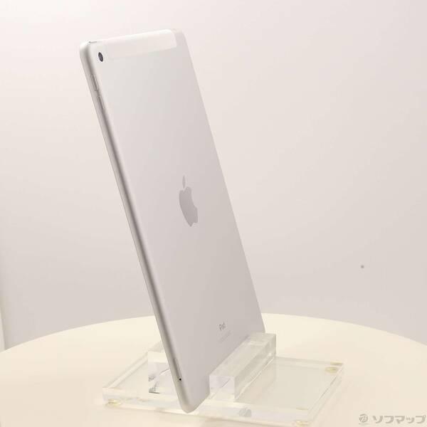 〔中古〕Apple(アップル) iPad 第7世代 32GB シルバー MW6C2J／A auロック解除SIMフリー〔269-ud〕 |  | 03