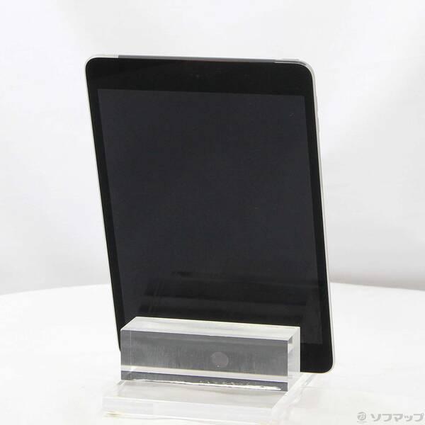 〔中古〕Apple(アップル) iPad mini 4 16GB スペースグレイ MK6Y2J／A auロック解除SIMフリー〔269-ud〕 |  | 02