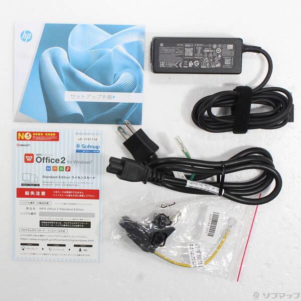 〔中古〕hp(ヒューレットパッカード) 〔展示品〕 HP 15-fd1003TU AY6R6PA-AAAA ナチュラルシルバー〔377-ud〕 |  | 04