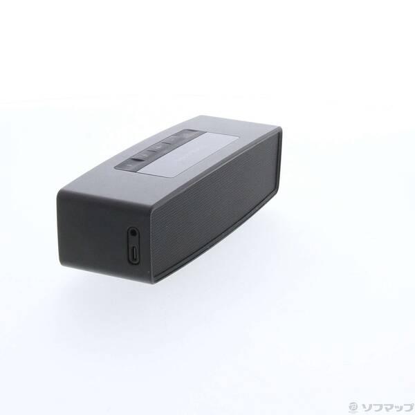 〔中古〕BOSE(ボーズ) SoundLink Mini Bluetooth speaker II Special Edition トリプルブラック〔377-ud〕 |  | 01
