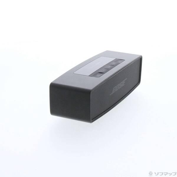 〔中古〕BOSE(ボーズ) SoundLink Mini Bluetooth speaker II Special Edition トリプルブラック〔377-ud〕 |  | 03
