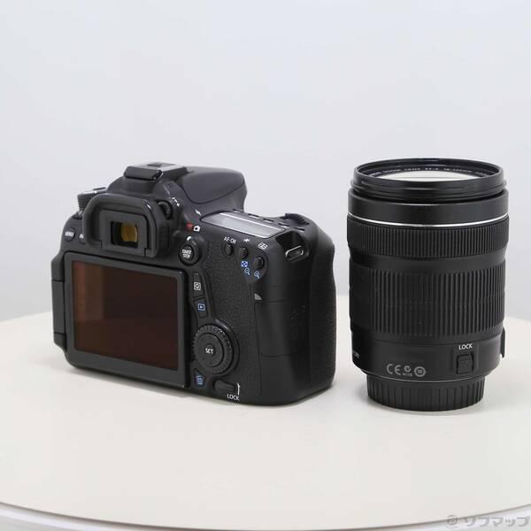 〔中古〕Canon(キヤノン) EOS 70D (W) EF-S18-135 IS STM レンズキット (2020万画素／SDXC)〔297-ud〕 |  | 02