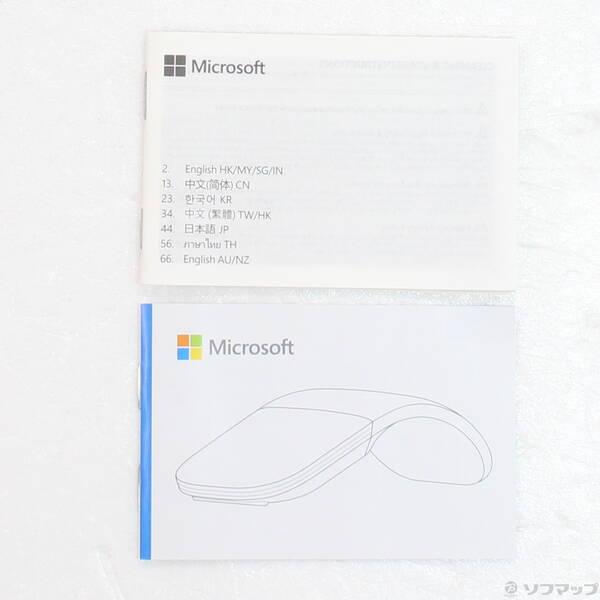 〔中古〕Microsoft(マイクロソフト) Surface Arc Mouse CZV-00017 バーガンディ〔258-ud〕 |  | 04