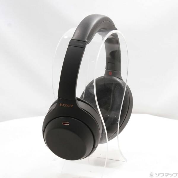 〔中古〕SONY(ソニー) WH-1000XM4 B ブラック〔352-ud〕 |  | 01
