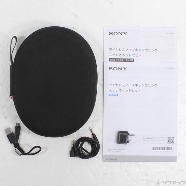 〔中古〕SONY(ソニー) WH-1000XM4 B ブラック〔352-ud〕 |  | 04