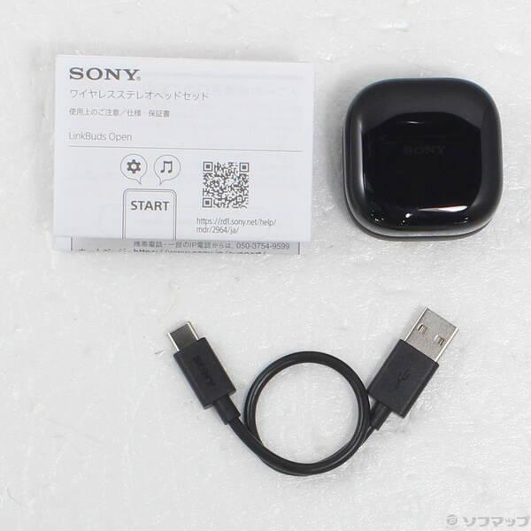 〔中古〕SONY(ソニー) LinkBuds OPEN ブラック WF-L910BZ〔349-ud〕 |  | 04