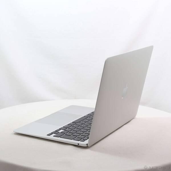 〔中古〕Apple(アップル) MacBook Air 13.3-inch Early-2020 MVH42J／A Core_i5 1.1GHz 8GB SSD512GB シルバー 〔10.15 Catalina〕〔377-ud〕 |  | 01