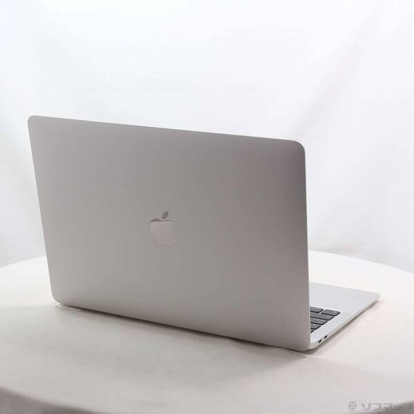 〔中古〕Apple(アップル) MacBook Air 13.3-inch Early-2020 MVH42J／A Core_i5 1.1GHz 8GB SSD512GB シルバー 〔10.15 Catalina〕〔377-ud〕 |  | 02
