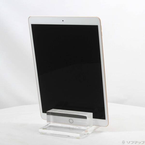 〔中古〕Apple(アップル) iPad Air 第3世代 256GB ゴールド MUUT2J／A Wi-Fi〔371-ud〕 |  | 02