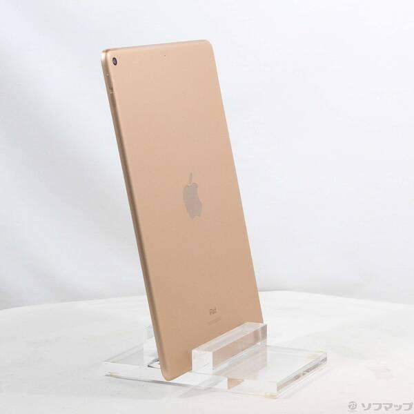 〔中古〕Apple(アップル) iPad Air 第3世代 256GB ゴールド MUUT2J／A Wi-Fi〔371-ud〕 |  | 03