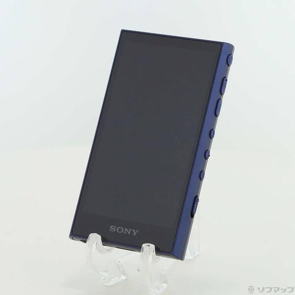 〔中古〕SONY(ソニー) WALKMAN A300シリーズ メモリ32GB+microSD ブルー NW-A306(L)〔269-ud〕 | 