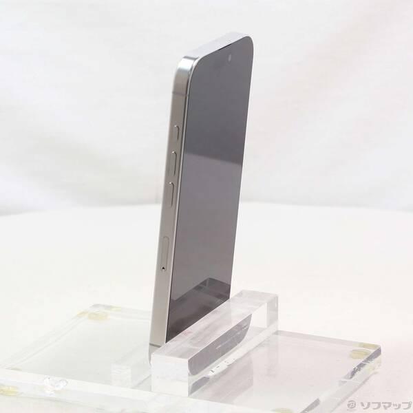 〔中古〕Apple(アップル) iPhone16 Pro 256GB ホワイトチタニウム 3N744J／A SIMフリー〔258-ud〕 |  | 01