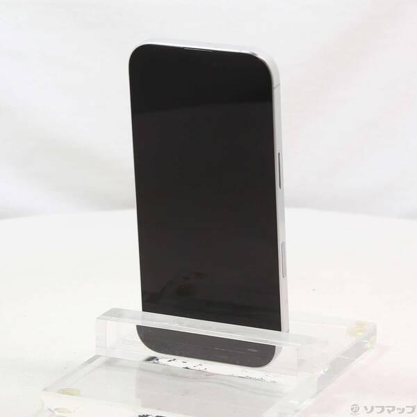 〔中古〕Apple(アップル) iPhone16 Pro 256GB ホワイトチタニウム 3N744J／A SIMフリー〔258-ud〕 |  | 02