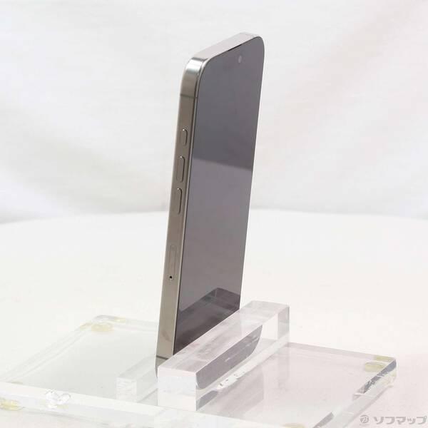 〔中古〕Apple(アップル) iPhone16 Pro 256GB ナチュラルチタニウム 3N746J／A SIMフリー〔377-ud〕 |  | 01