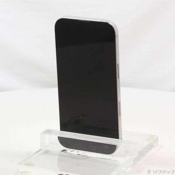 〔中古〕Apple(アップル) iPhone16 Pro 256GB ナチュラルチタニウム 3N746J／A SIMフリー〔377-ud〕 |  | 02