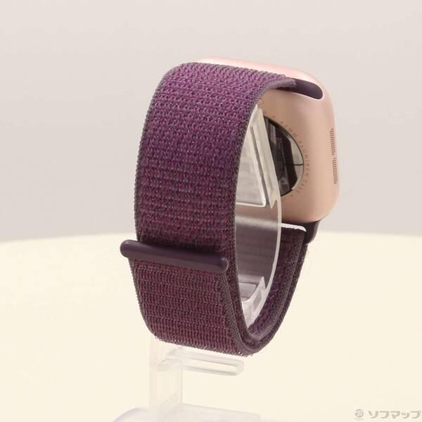 〔中古〕Apple(アップル) 〔展示品〕 Apple Watch Series 10 GPS 42mm ローズゴールドアルミニウムケース プラムスポーツループ〔348-ud〕 |  | 02
