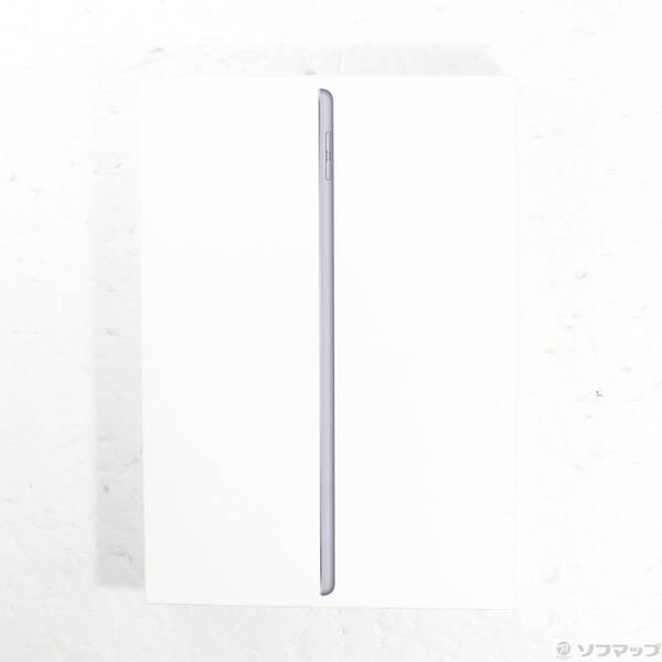 〔中古〕Apple(アップル) iPad 第7世代 128GB スペースグレイ MW772J／A Wi-Fi〔262-ud〕 |  | 04