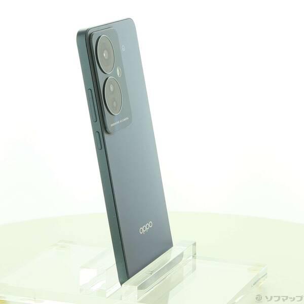 〔中古〕OPPO(オッポ) OPPO Reno11 A 128GB ダークグリーン YMOPRENO11A Y!mobile SIMフリー〔198-ud〕 |  | 03