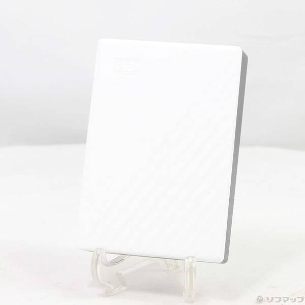 〔中古〕Western Digital WDBR9S0060BWT-WESN ホワイト〔262-ud〕 | 
