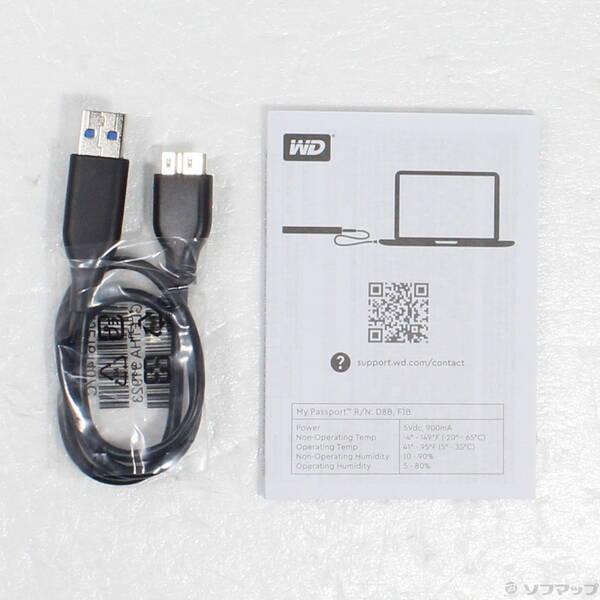 〔中古〕Western Digital WDBR9S0060BWT-WESN ホワイト〔262-ud〕 |  | 04