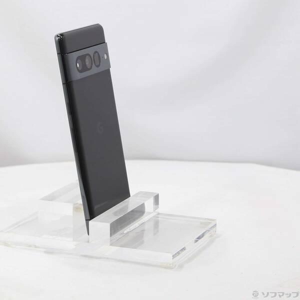 中古〕GOOGLE(グーグル) Google Pixel 7 Pro 128GB オブシディアン