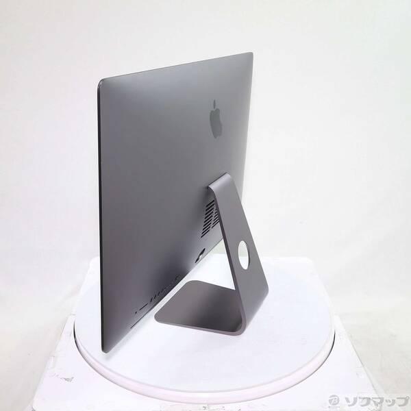 〔中古〕Apple(アップル) iMac Pro 27-inch Late-2017 MQ2Y2J／A Xeon_W 3.0GHz 128GB SSD1TB 〔10.15 Catalina〕〔377-ud〕 |  | 01