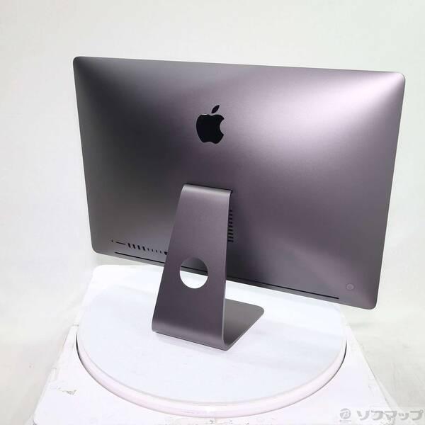 〔中古〕Apple(アップル) iMac Pro 27-inch Late-2017 MQ2Y2J／A Xeon_W 3.0GHz 128GB SSD1TB 〔10.15 Catalina〕〔377-ud〕 |  | 02