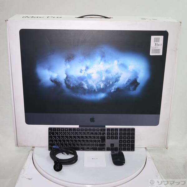 〔中古〕Apple(アップル) iMac Pro 27-inch Late-2017 MQ2Y2J／A Xeon_W 3.0GHz 128GB SSD1TB 〔10.15 Catalina〕〔377-ud〕 |  | 04