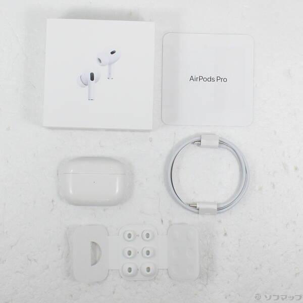 〔中古〕Apple(アップル) AirPods Pro 第2世代〔305-ud〕 |  | 04