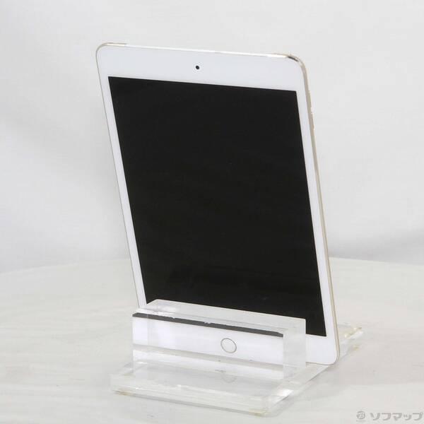 〔中古〕Apple(アップル) iPad mini 4 16GB ゴールド MK712J／A SoftBank〔247-ud〕 |  | 02