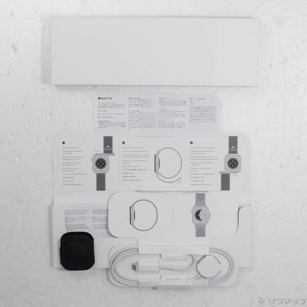 〔中古〕Apple(アップル) Apple Watch Series 10 GPS 46mm ジェットブラックアルミニウムケース ブラック／ブルーNikeスポーツループ〔198-ud〕 |  | 04