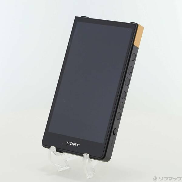 〔中古〕SONY(ソニー) WALKMAN ZX707 メモリ64GB+microSD ブラック NW-ZX707〔198-ud〕 | 