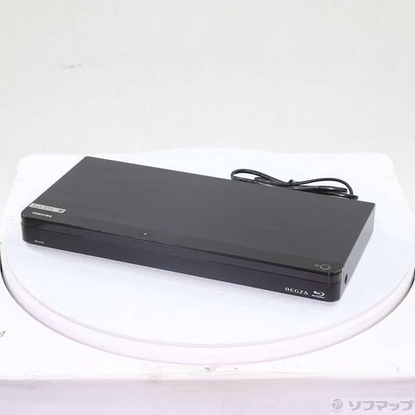 〔中古〕TOSHIBA(東芝) 〔中古品〕 ブルーレイレコーダー REGZA（レグザ） DBR-W508 ［500GB ／2番組同時録画］〔348-ud〕 | 