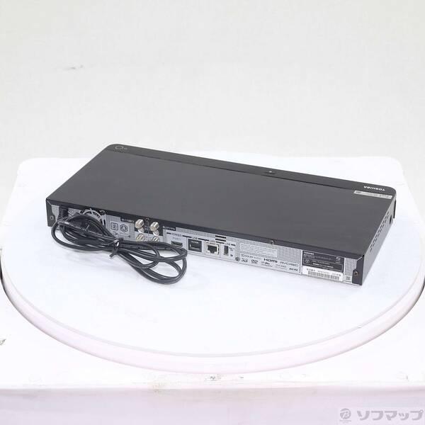 〔中古〕TOSHIBA(東芝) 〔中古品〕 ブルーレイレコーダー REGZA（レグザ） DBR-W508 ［500GB ／2番組同時録画］〔348-ud〕 |  | 02