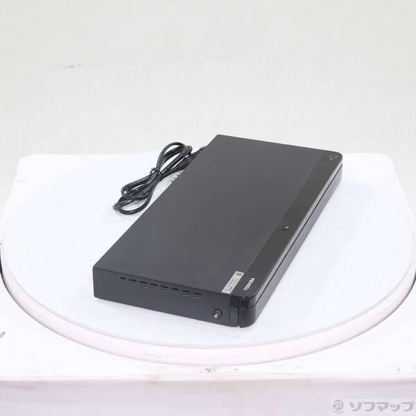 〔中古〕TOSHIBA(東芝) 〔中古品〕 ブルーレイレコーダー REGZA（レグザ） DBR-W508 ［500GB ／2番組同時録画］〔348-ud〕 |  | 03
