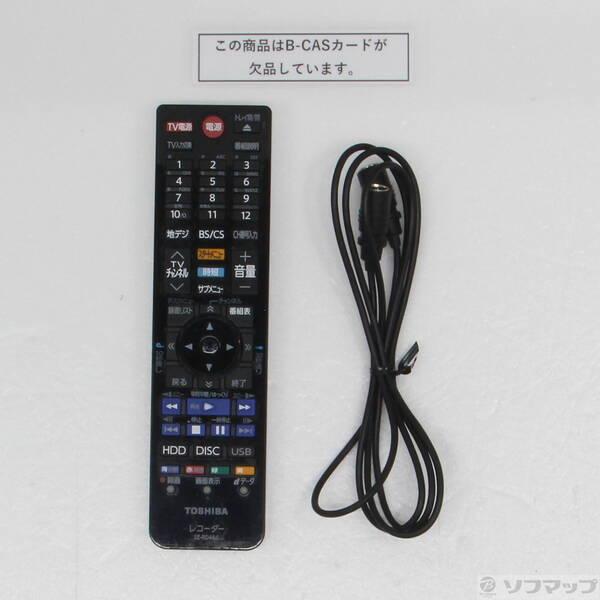 〔中古〕TOSHIBA(東芝) 〔中古品〕 ブルーレイレコーダー REGZA（レグザ） DBR-W508 ［500GB ／2番組同時録画］〔348-ud〕 |  | 04