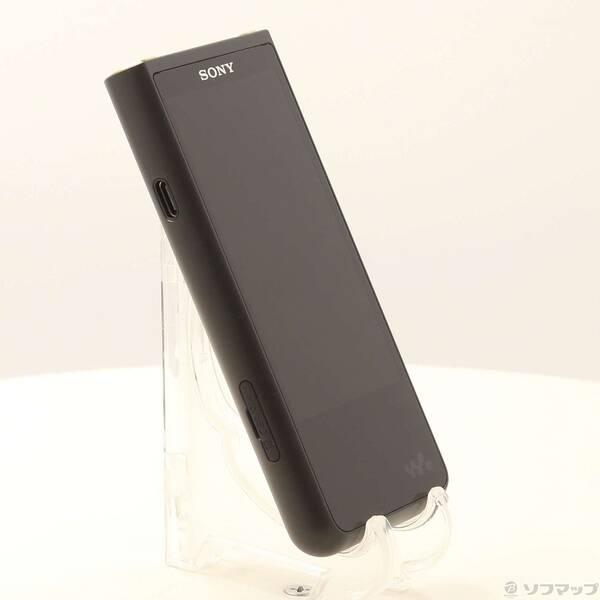 〔中古〕SONY(ソニー) WALKMAN ZX500シリーズ メモリ64GB ブラック NW-ZX507 B〔344-ud〕 |  | 03