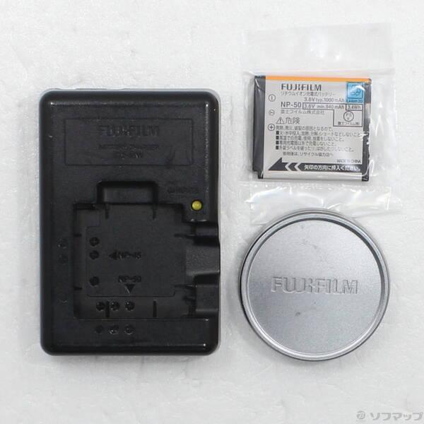 〔中古〕FUJIFILM(フジフイルム) FUJIFILM X20 S(1200万画素／4倍／シルバー／SDXC)〔262-ud〕 |  | 04