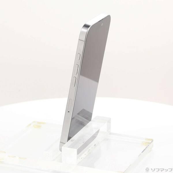 〔中古〕Apple(アップル) iPhone16 Pro 1TB ホワイトチタニウム MYN93J／A SIMフリー〔262-ud〕 |  | 01