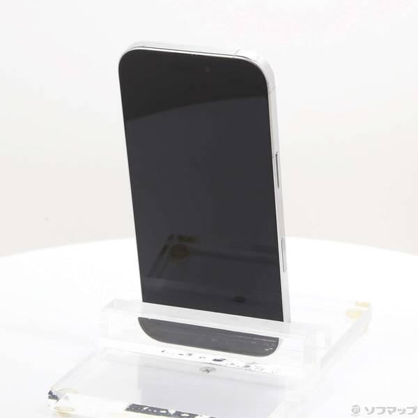 〔中古〕Apple(アップル) iPhone16 Pro 1TB ホワイトチタニウム MYN93J／A SIMフリー〔262-ud〕 |  | 02