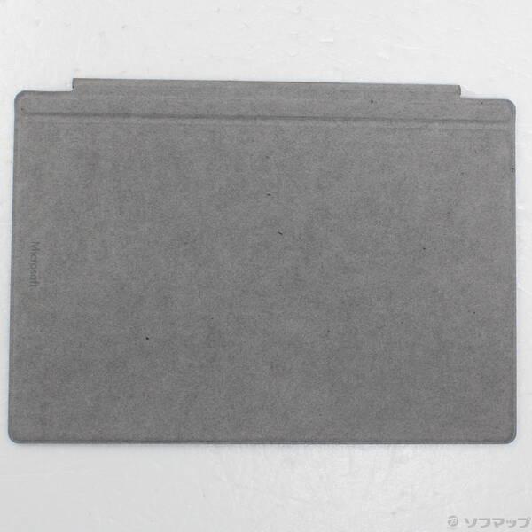 〔中古〕Microsoft(マイクロソフト) Surface Pro Signature Type Cover プラチナ FFP-00159〔269-ud〕 |  | 01
