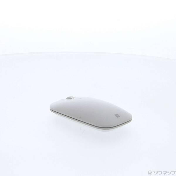 〔中古〕Microsoft(マイクロソフト) Surface モバイルマウス KGY-00007 グレー〔377-ud〕 |  | 01
