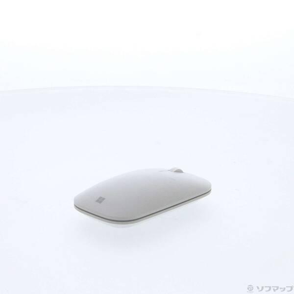 〔中古〕Microsoft(マイクロソフト) Surface モバイルマウス KGY-00007 グレー〔377-ud〕 |  | 02